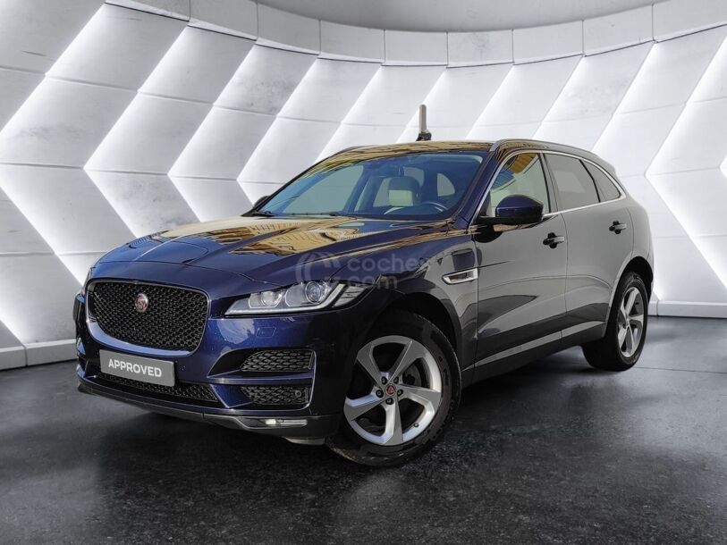 Foto del JAGUAR F-Pace 2.0i4D Prestige Aut. AWD 240