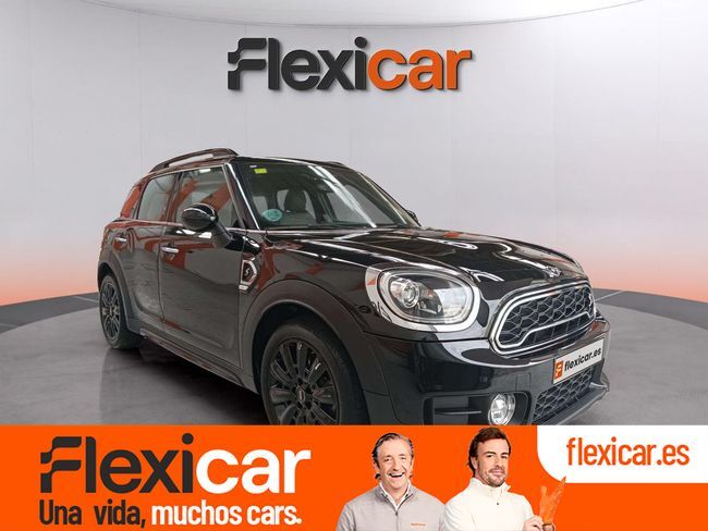 MINI Mini Countryman (Cooper S) en Barcelona