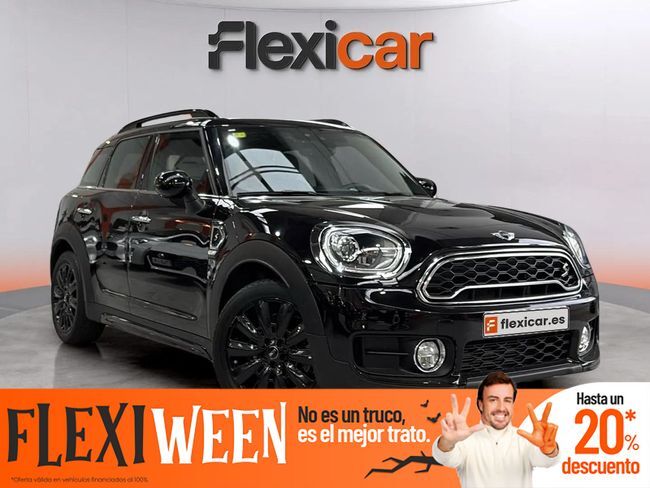 MINI Mini Countryman (Cooper S) en Barcelona