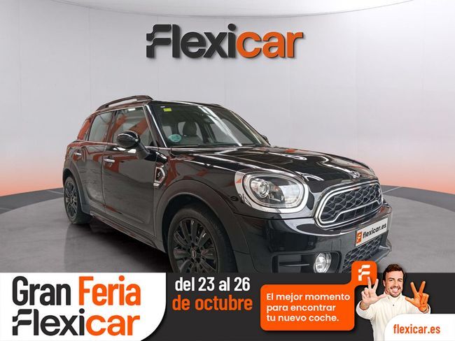 MINI Mini Countryman (Cooper S) en Barcelona