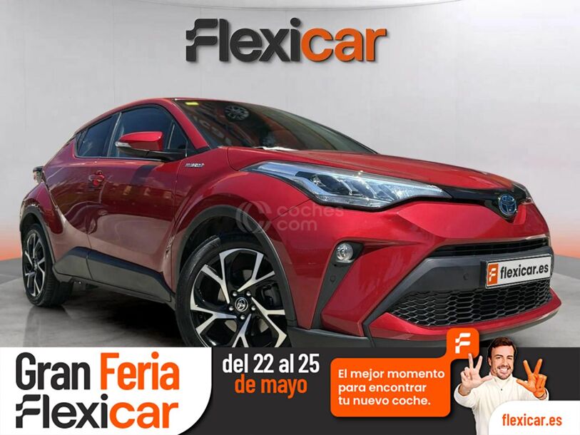 Foto del TOYOTA C-HR 180H Advance
