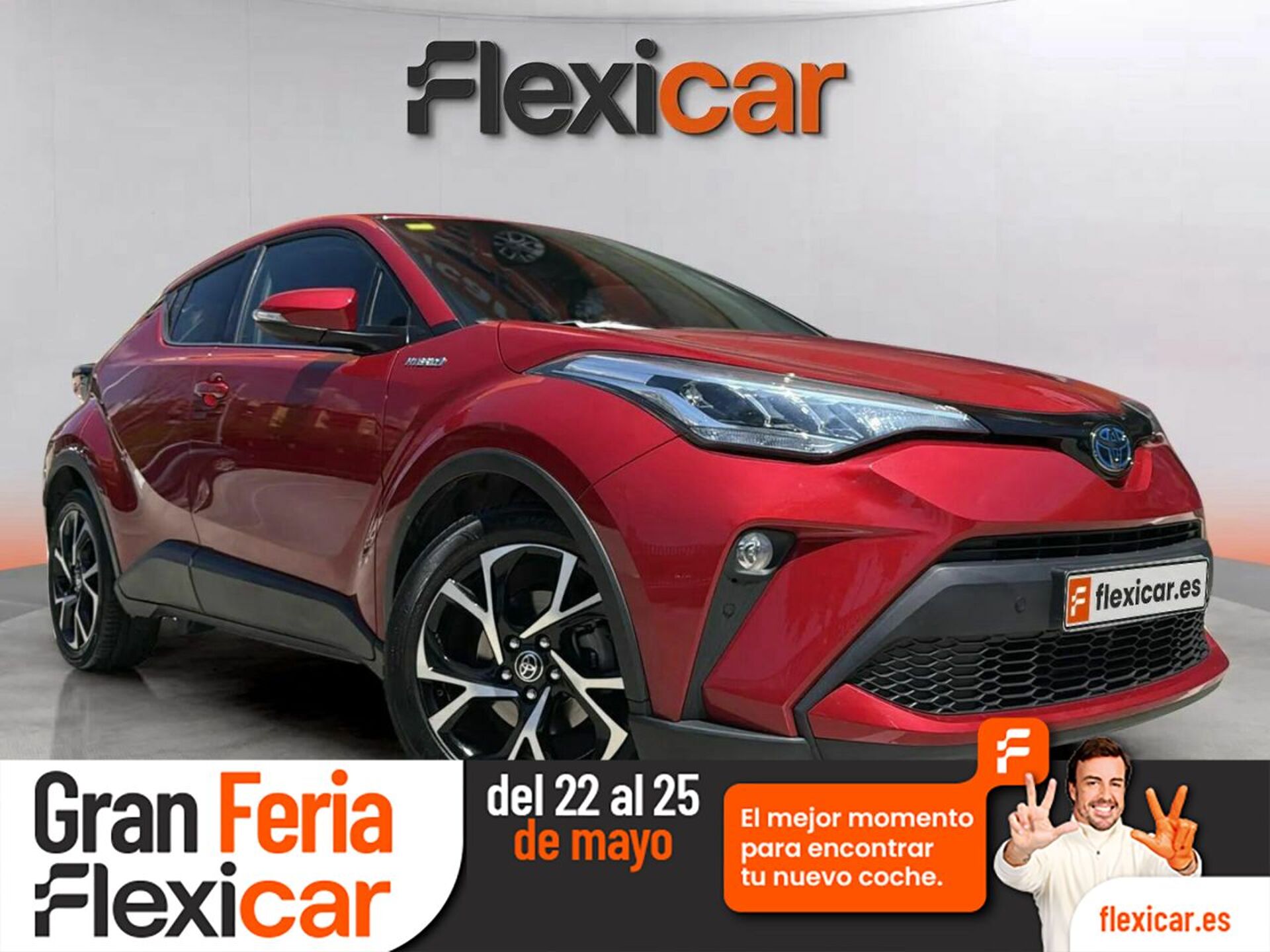 Imagen de TOYOTA C-HR
