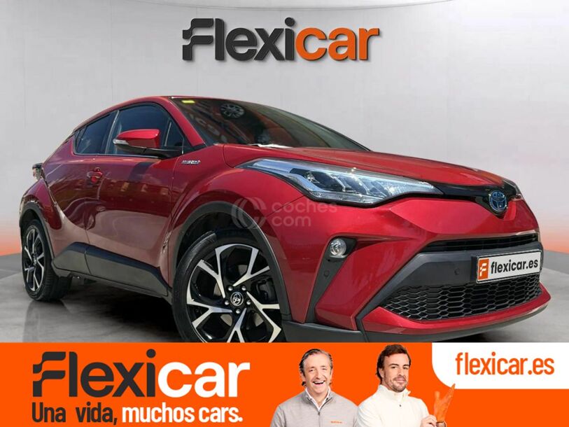Foto del TOYOTA C-HR 180H Advance