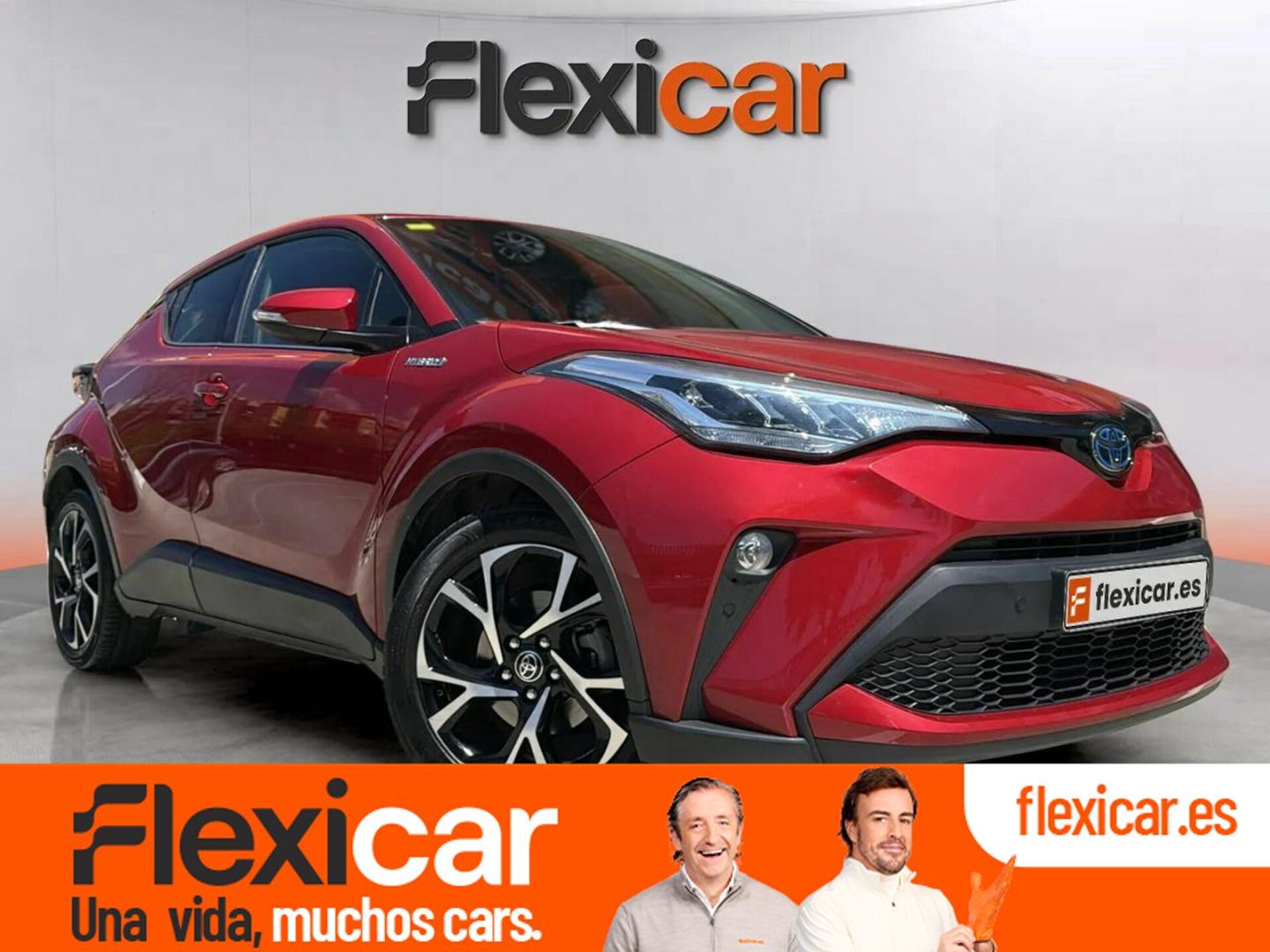 Imagen de TOYOTA C-HR