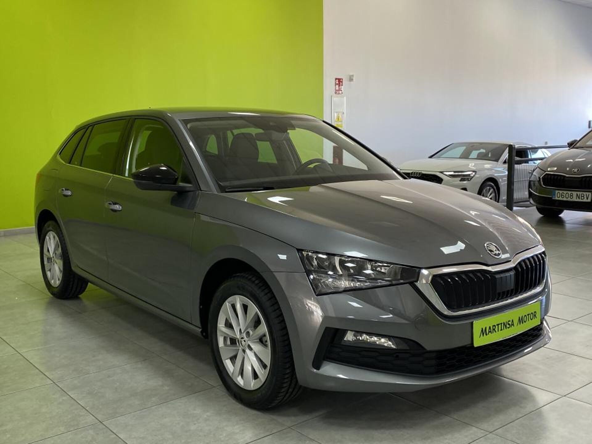 Imagen 3 de SKODA Scala