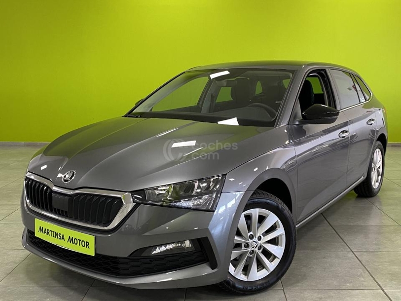 Foto del SKODA Scala 1.0 TSI Selection 70kW