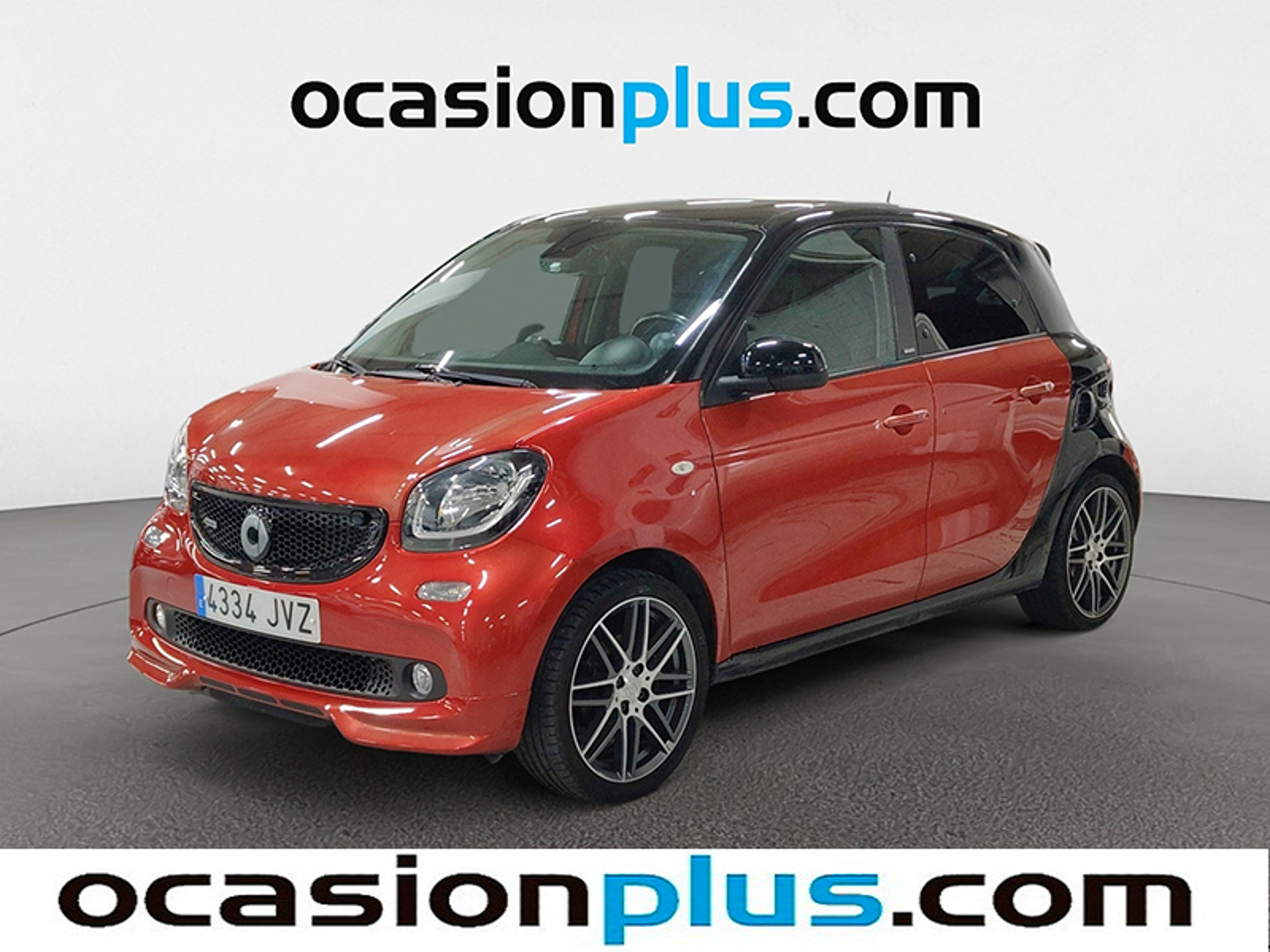 Imagen de SMART Forfour