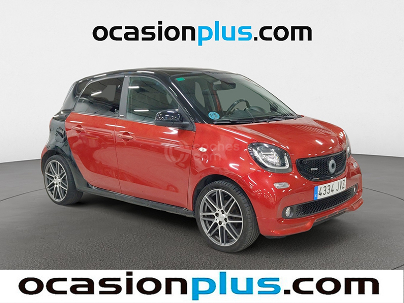 Foto del SMART Forfour 80 Brabus Aut.