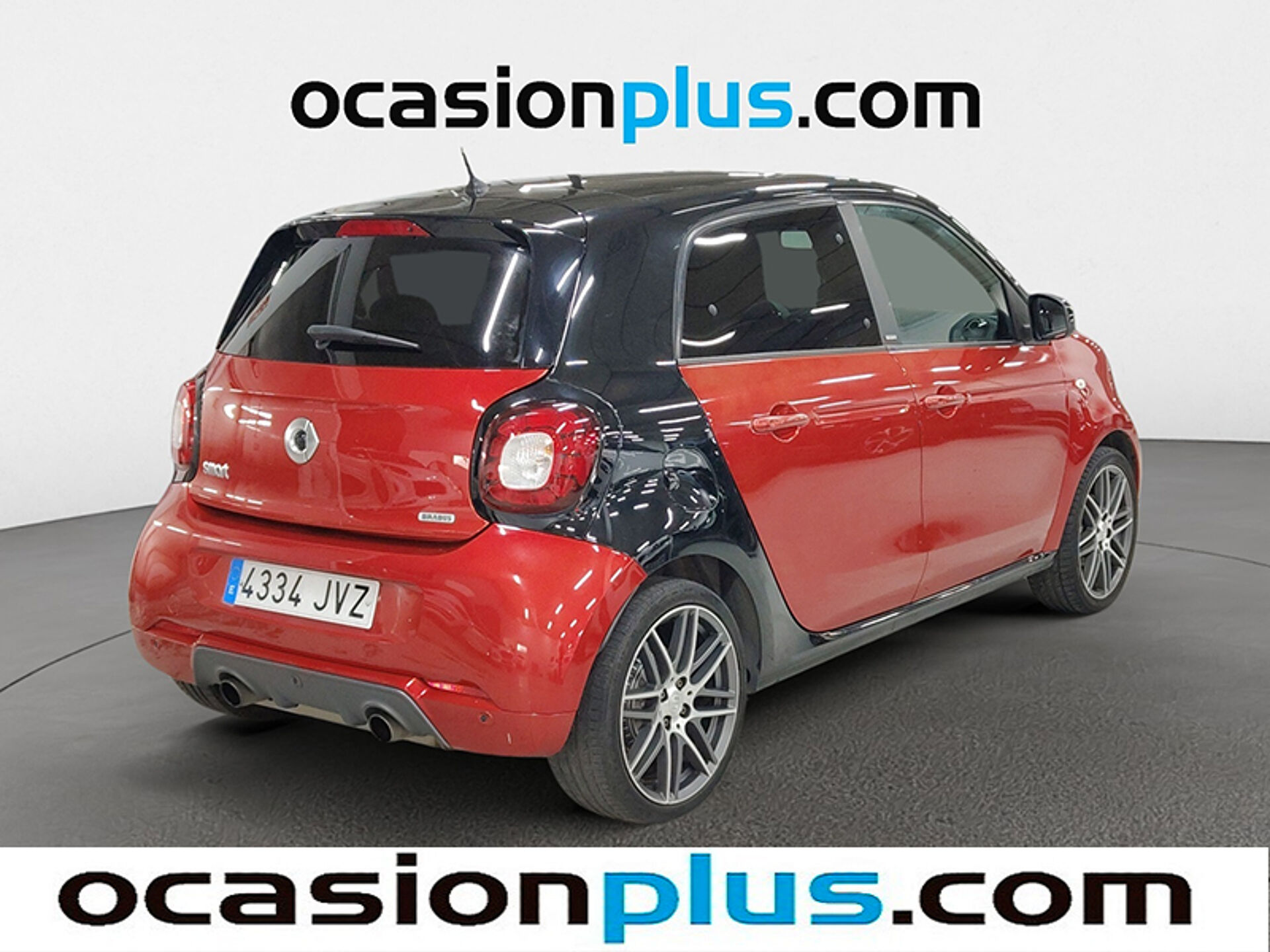 Imagen 3 de SMART Forfour