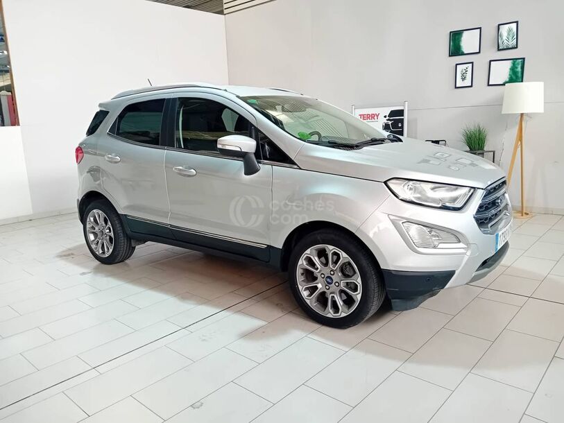 Foto del FORD EcoSport 1.0 EcoBoost Titanium Aut. 125