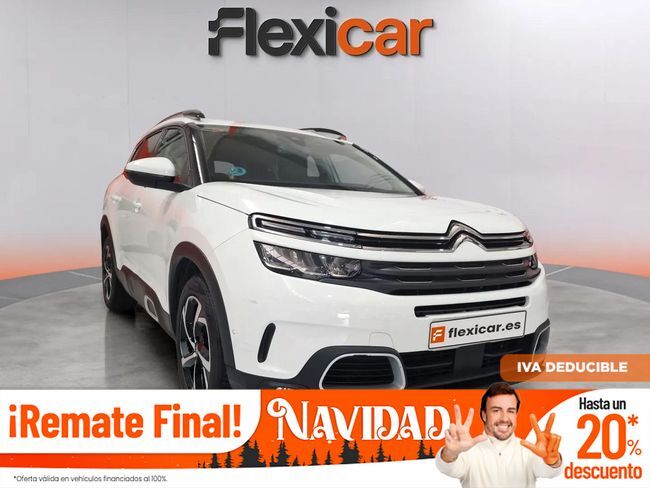 CITROEN C5 Aircross (BlueHdi 96kW (130CV) S&S EAT8 Feel) en Sevilla