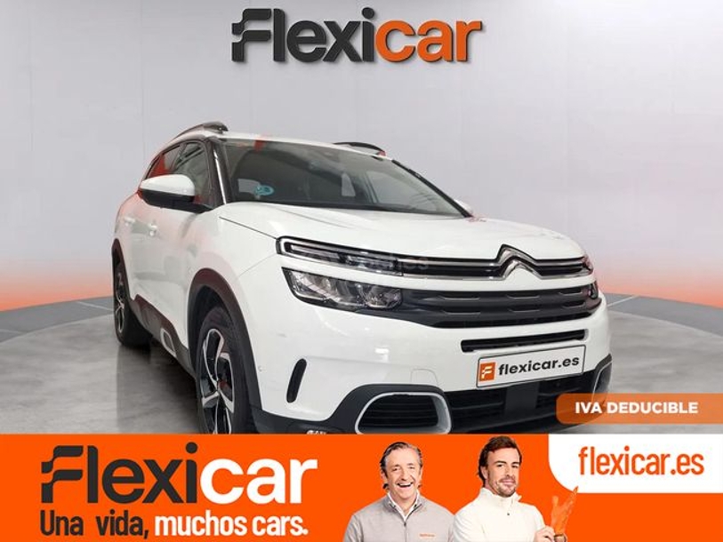 Foto del CITROEN C5 Aircross BlueHDi S&S Feel EAT8 130