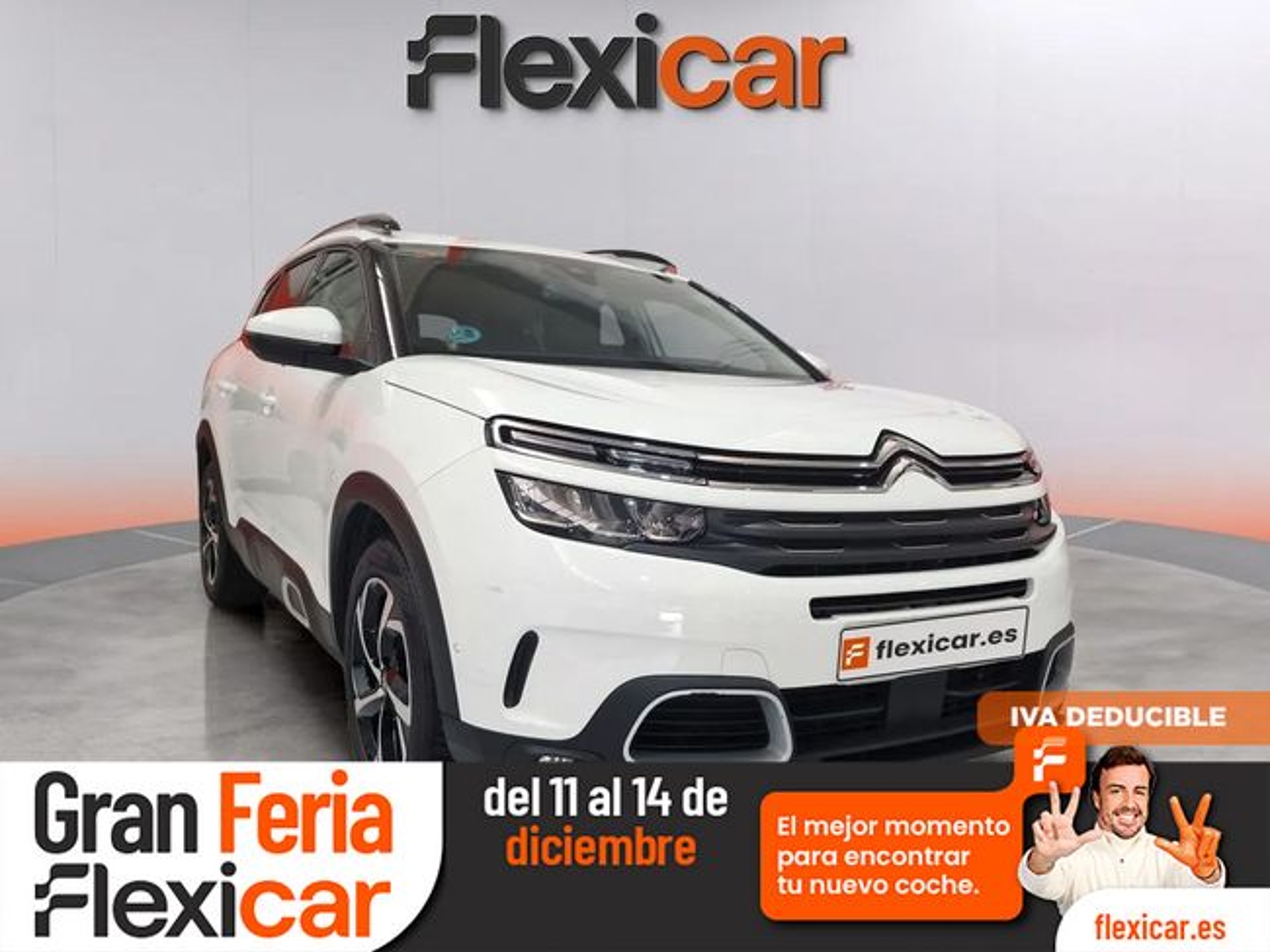 Imagen de CITROEN C5 Aircross