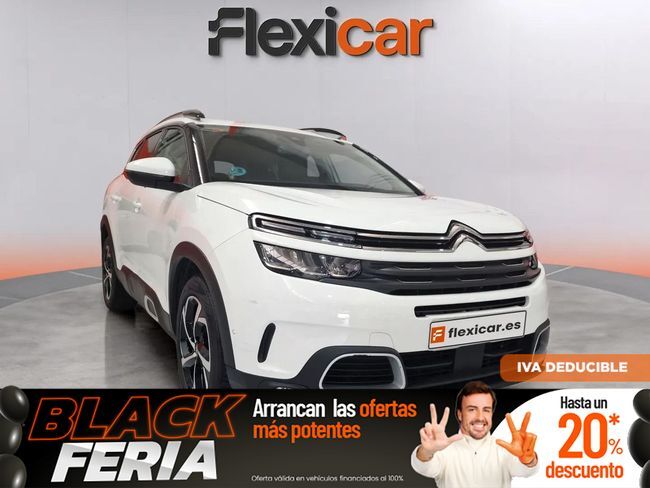 CITROEN C5 Aircross (BlueHdi 96kW (130CV) S&S EAT8 Feel) en Sevilla