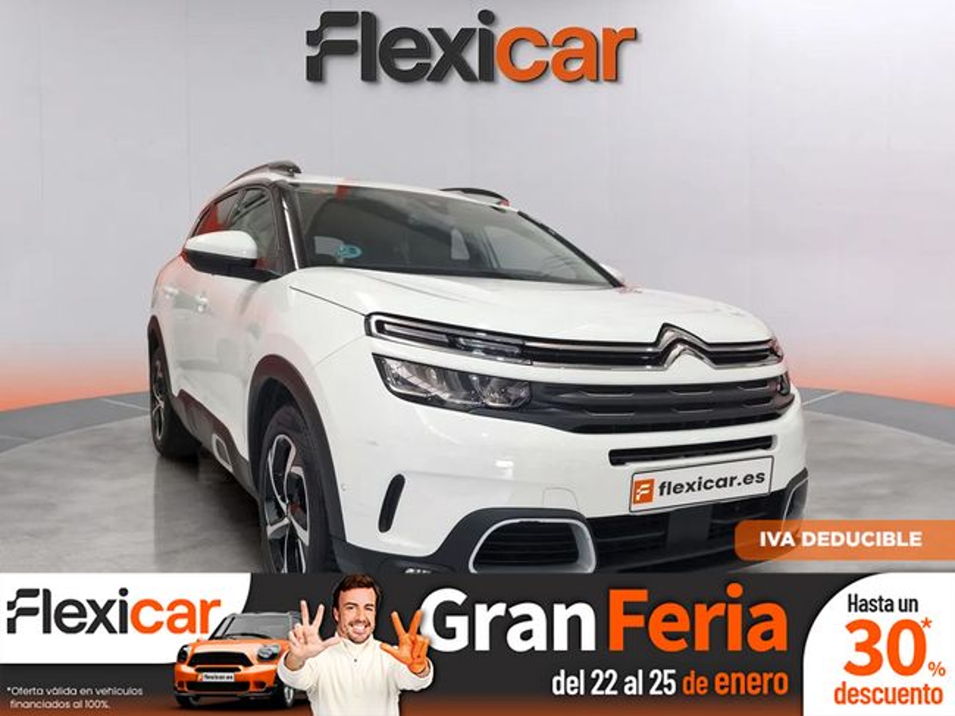 Imagen de CITROEN C5 Aircross