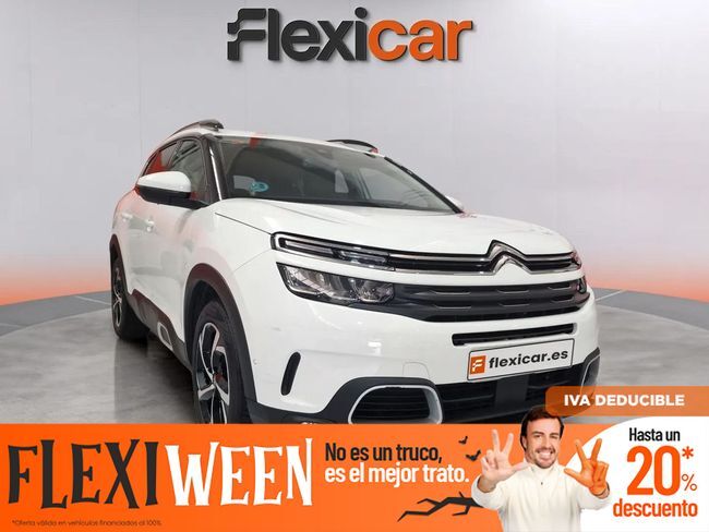 CITROEN C5 Aircross (BlueHdi 96kW (130CV) S&S EAT8 Feel) en Sevilla