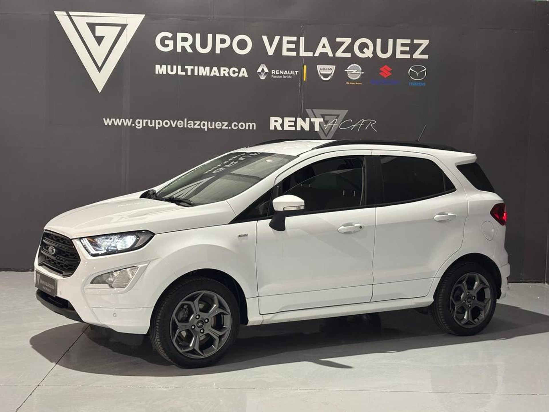 Imagen de FORD EcoSport