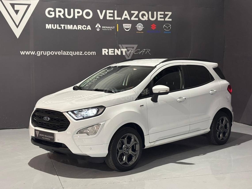Foto del FORD EcoSport 1.0 EcoBoost ST Line 125