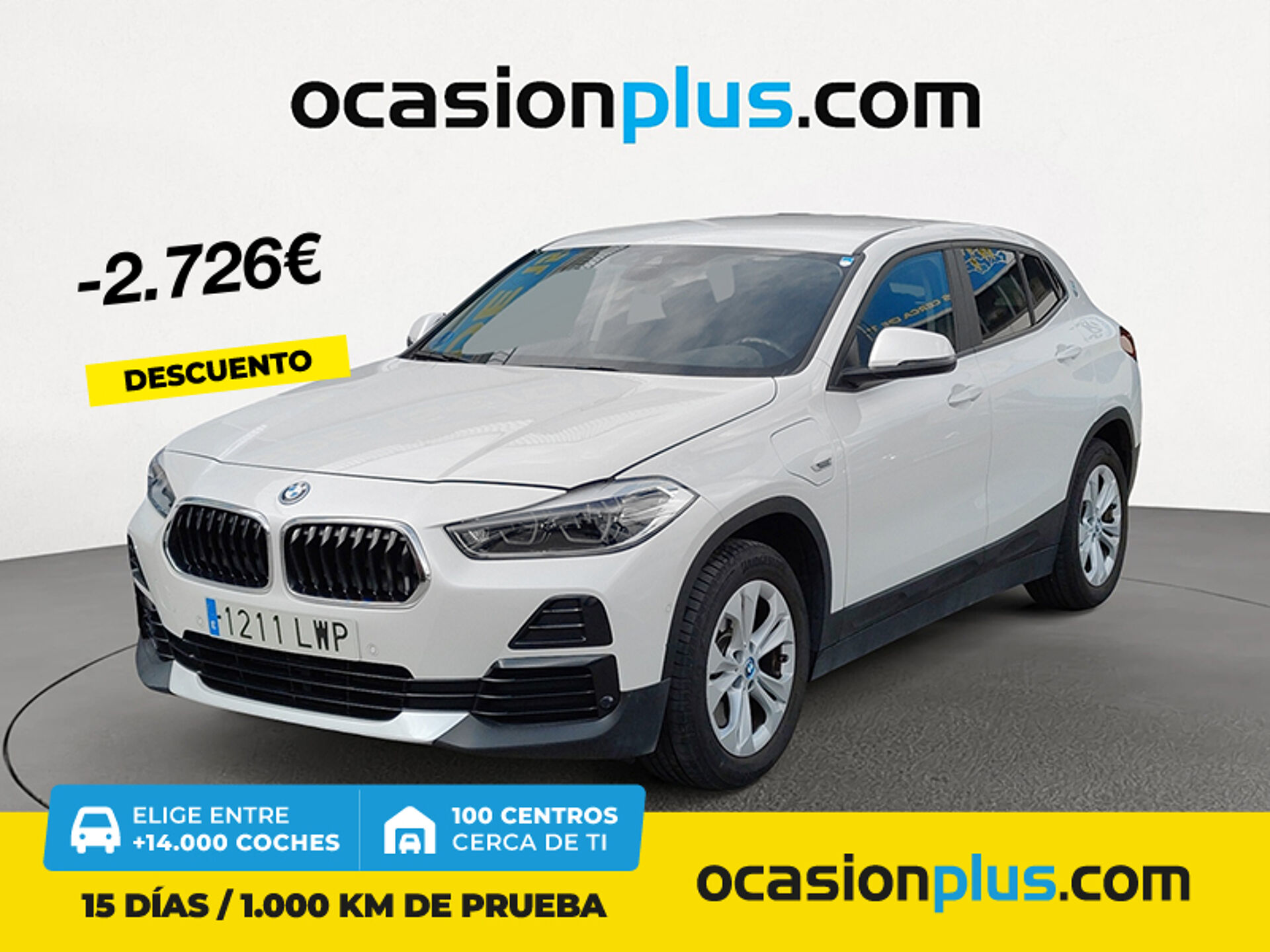 Imagen de BMW X2