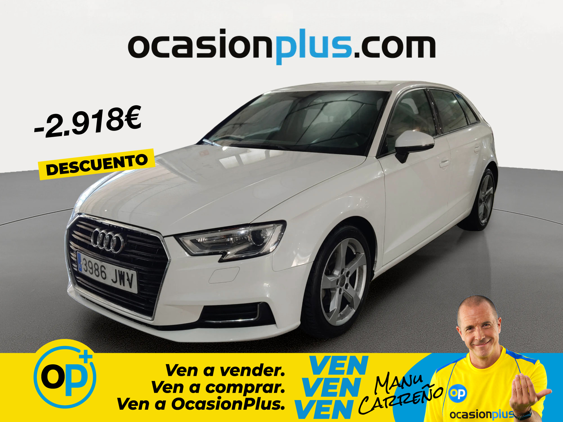 Imagen de AUDI A3