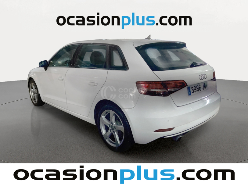 Foto del AUDI A3 Sportback 1.6TDI CD Advanced