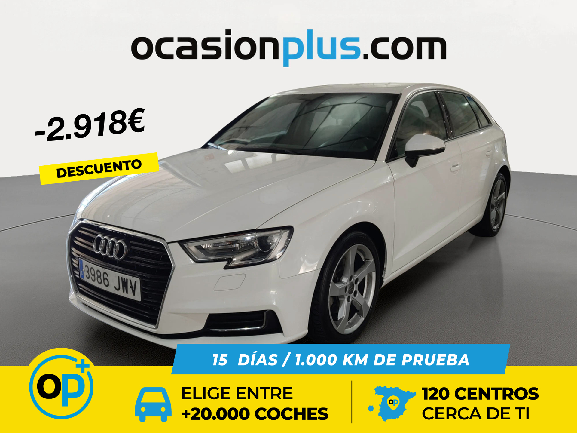 Imagen de AUDI A3