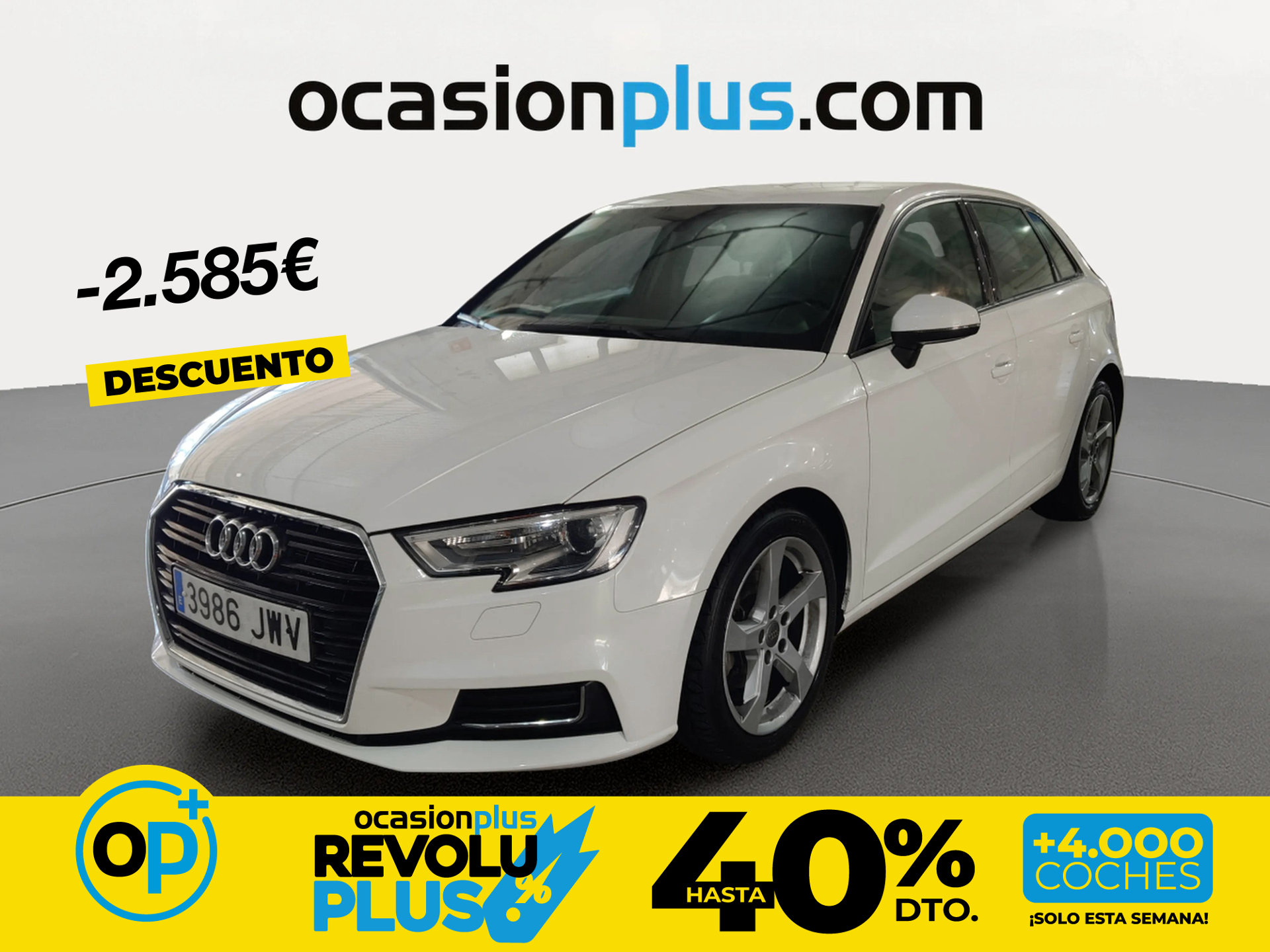 Imagen de AUDI A3