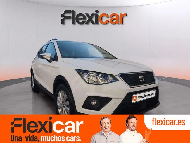SEAT Arona (1.0 TSI 85kW (115CV) Style Go Eco) en Sevilla