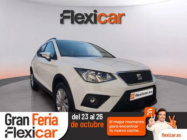 SEAT Arona (1.0 TSI 85kW (115CV) Style Go Eco) en Sevilla