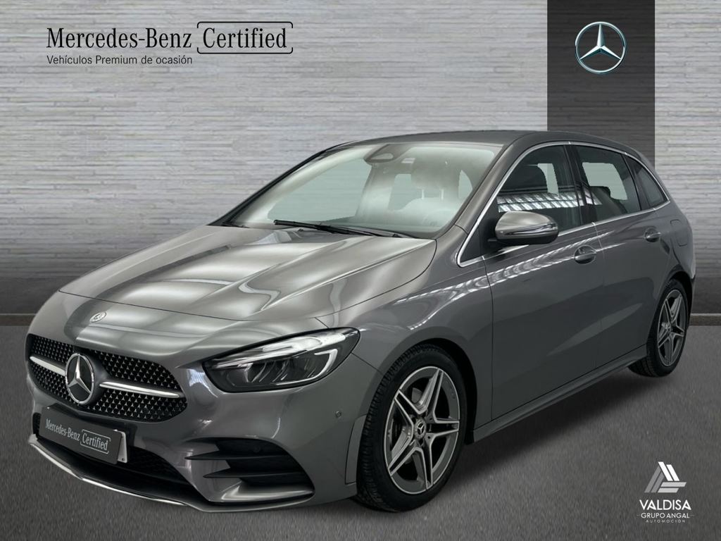 MERCEDES Clase B (B 200 d) en Valencia