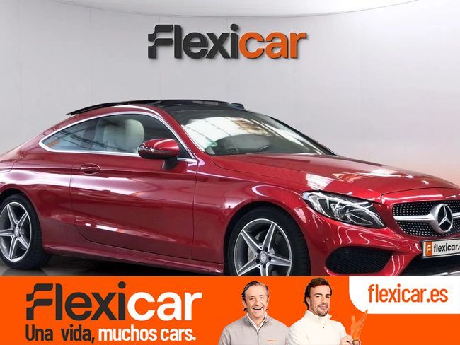 MERCEDES Clase C (C 220 CDI Coupé) en Almería