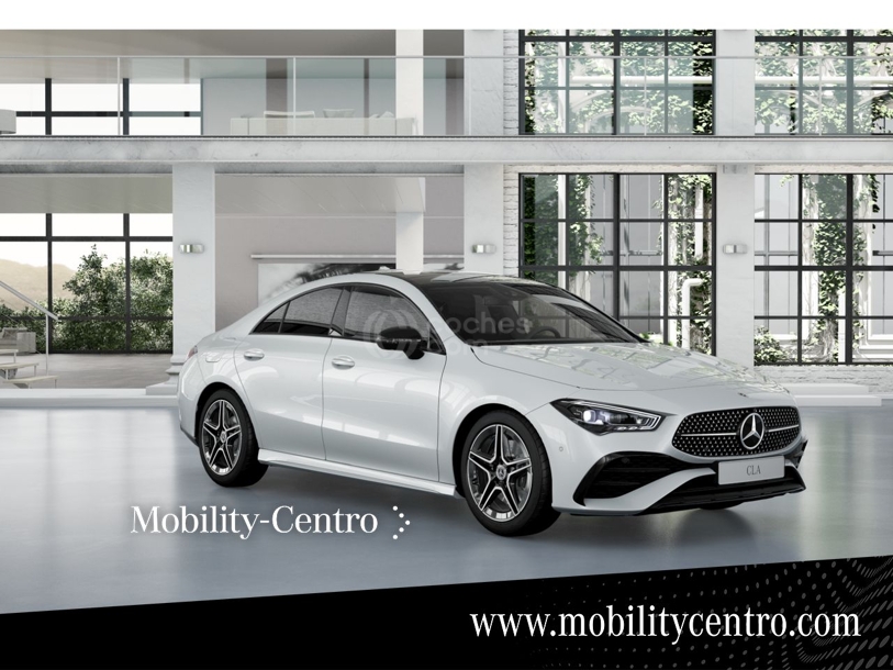 Foto del MERCEDES Clase CLA CLA 250e 8G-DCT