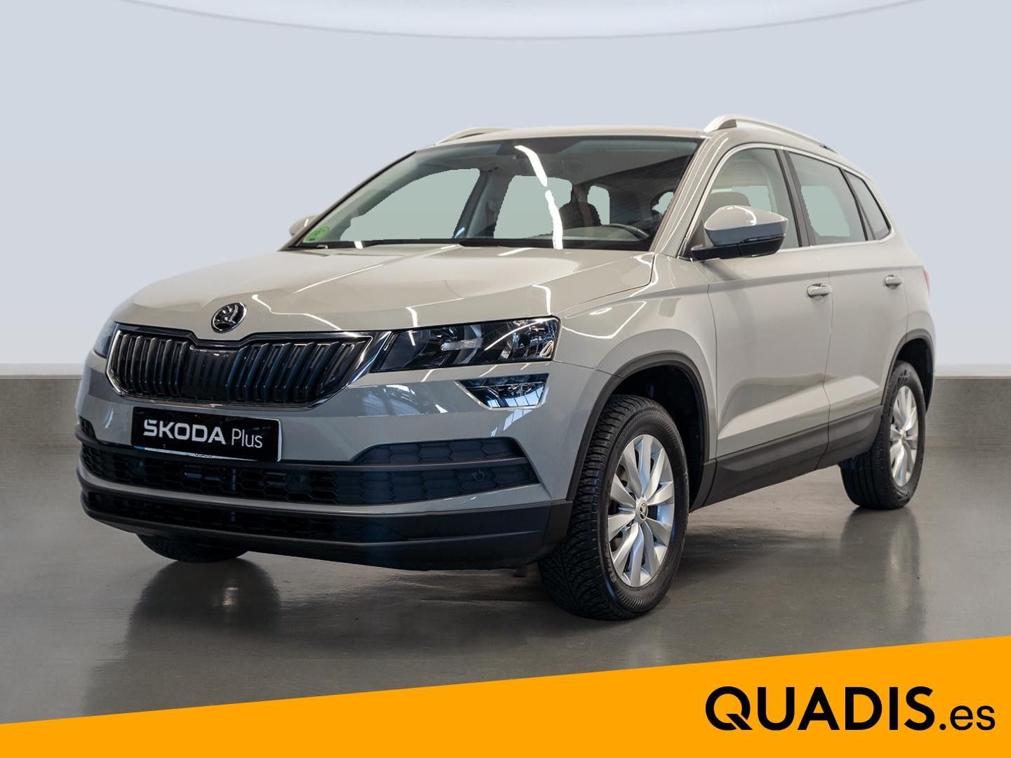 SKODA Karoq (1.0 TSI Ambition 81 kW (110 CV)) en Castellón