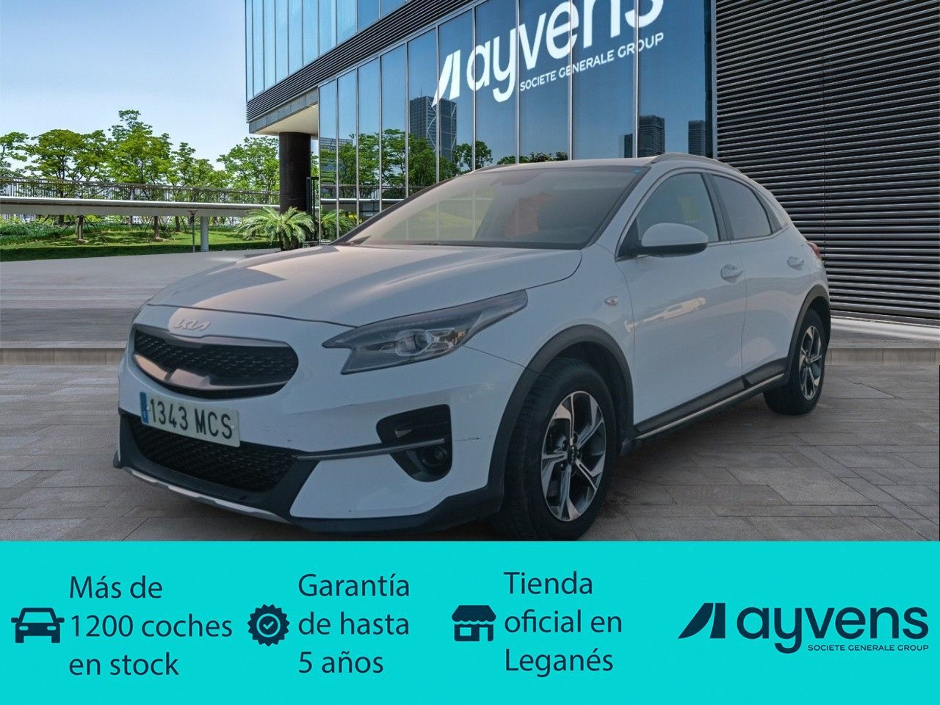 Imagen de KIA XCeed