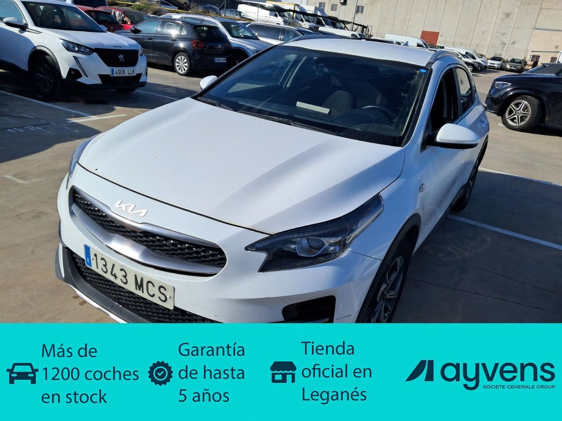 Imagen 1 de KIA XCeed