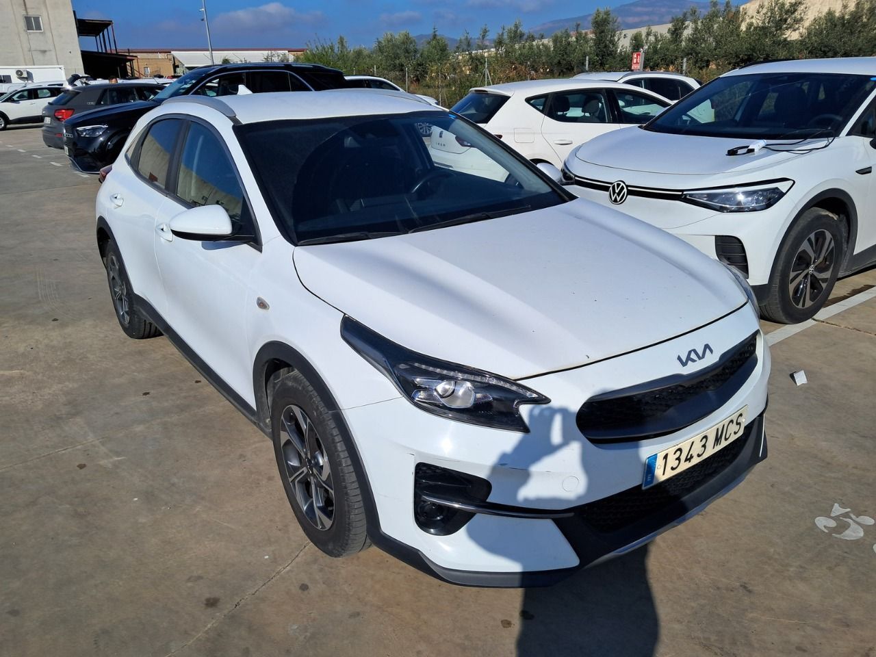 Foto del KIA XCeed 1.0 T-GDi Drive