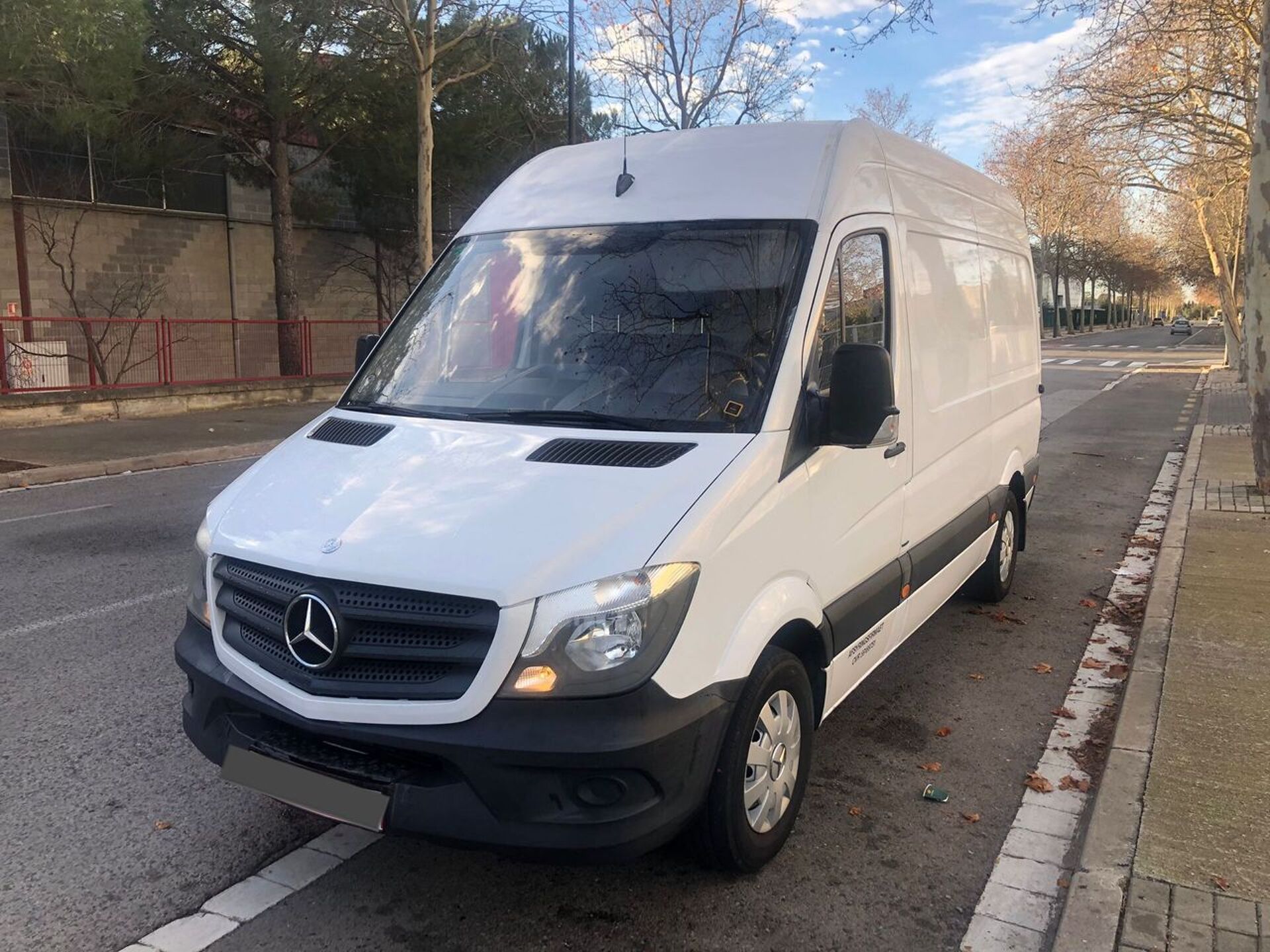 Imagen de MERCEDES Sprinter