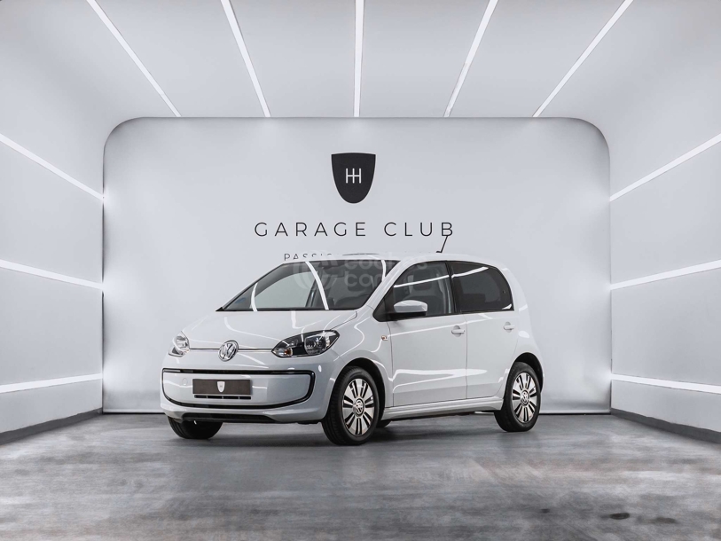 Foto del VOLKSWAGEN Up e-!
