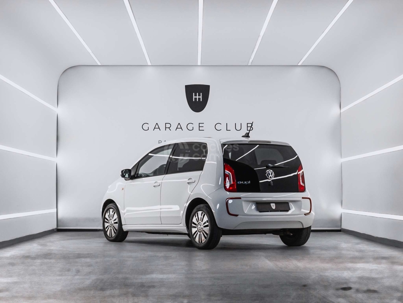 Foto del VOLKSWAGEN Up e-!