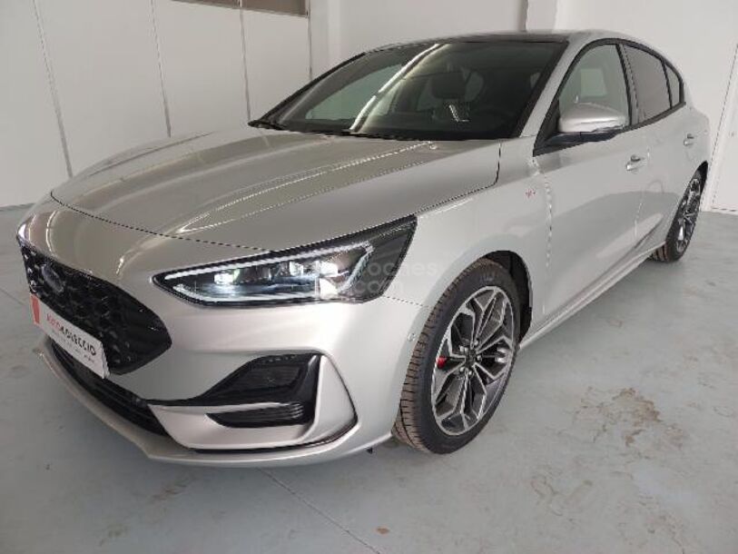 Foto del FORD Focus 1.0 Ecoboost MHEV ST-Line X 125