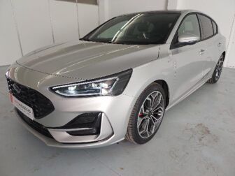 Imagen de FORD Focus 1.0 Ecoboost MHEV ST-Line X 125