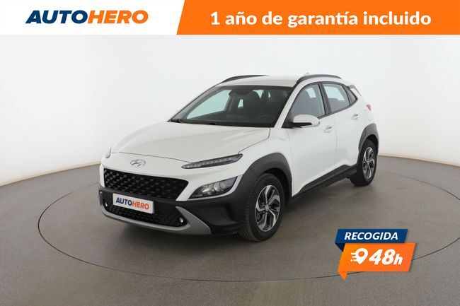 HYUNDAI Kona (1.6 Hybrid Maxx 2WD) en Madrid