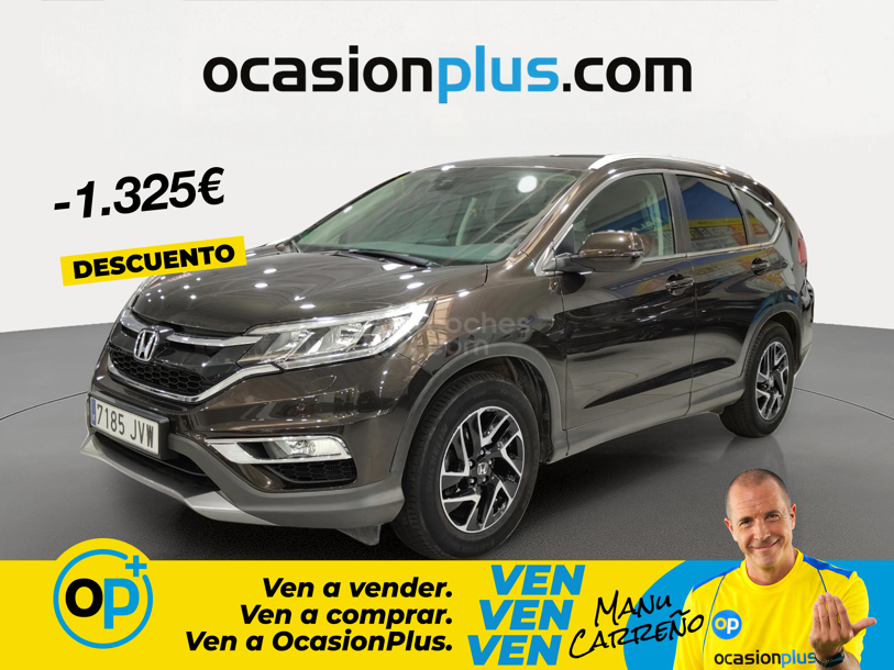Foto del HONDA CR-V 1.6i-DTEC Elegance Navi 4x2 120