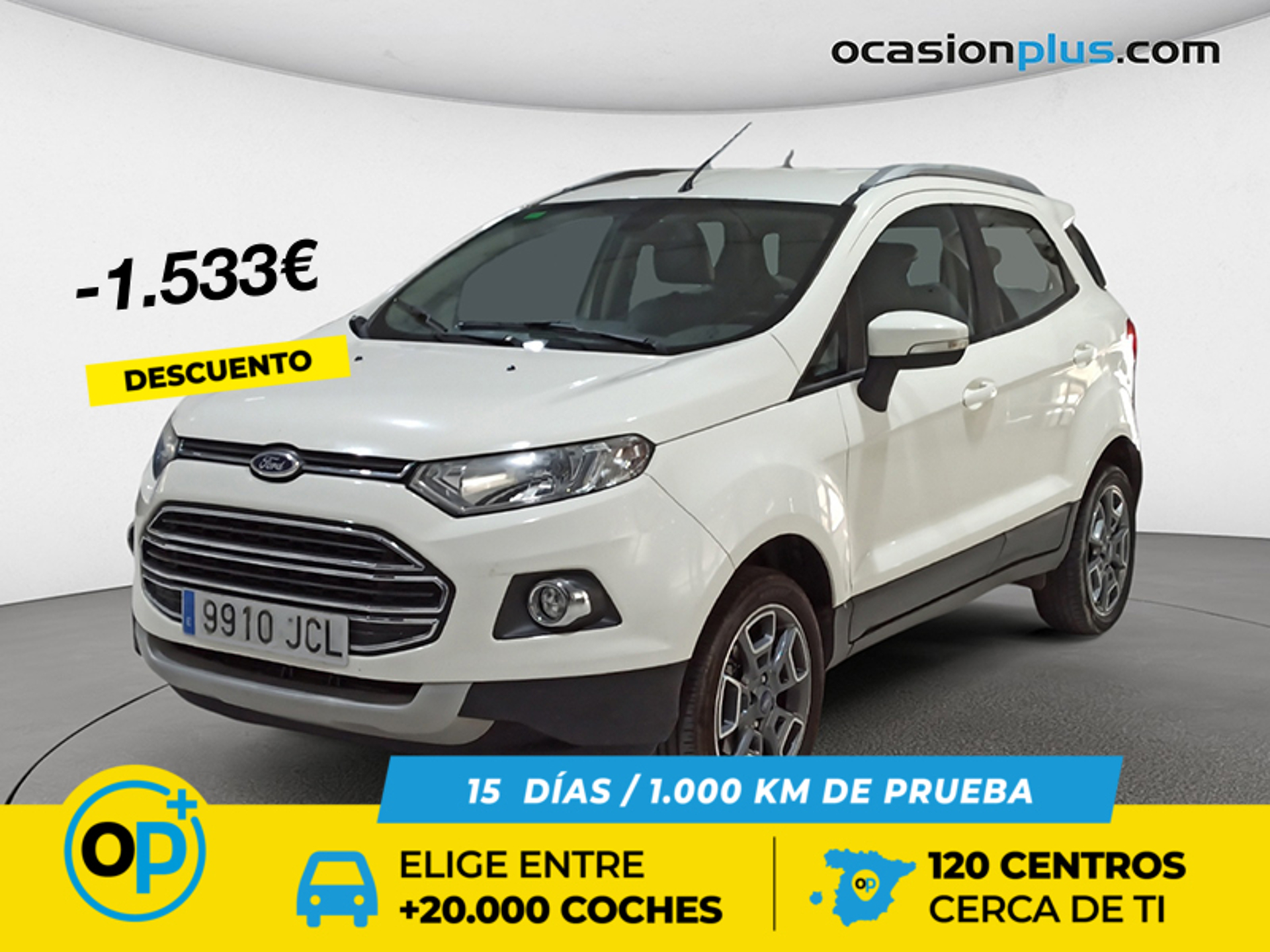 Imagen de FORD EcoSport