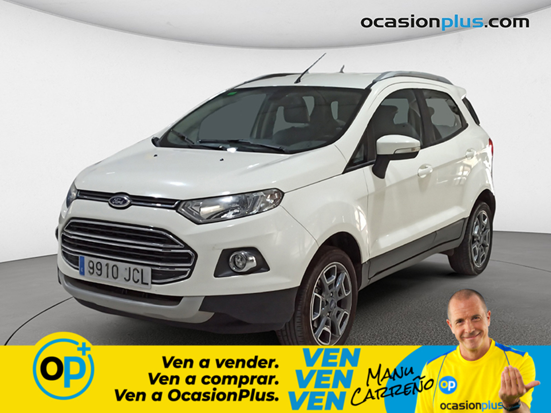 Imagen de FORD EcoSport