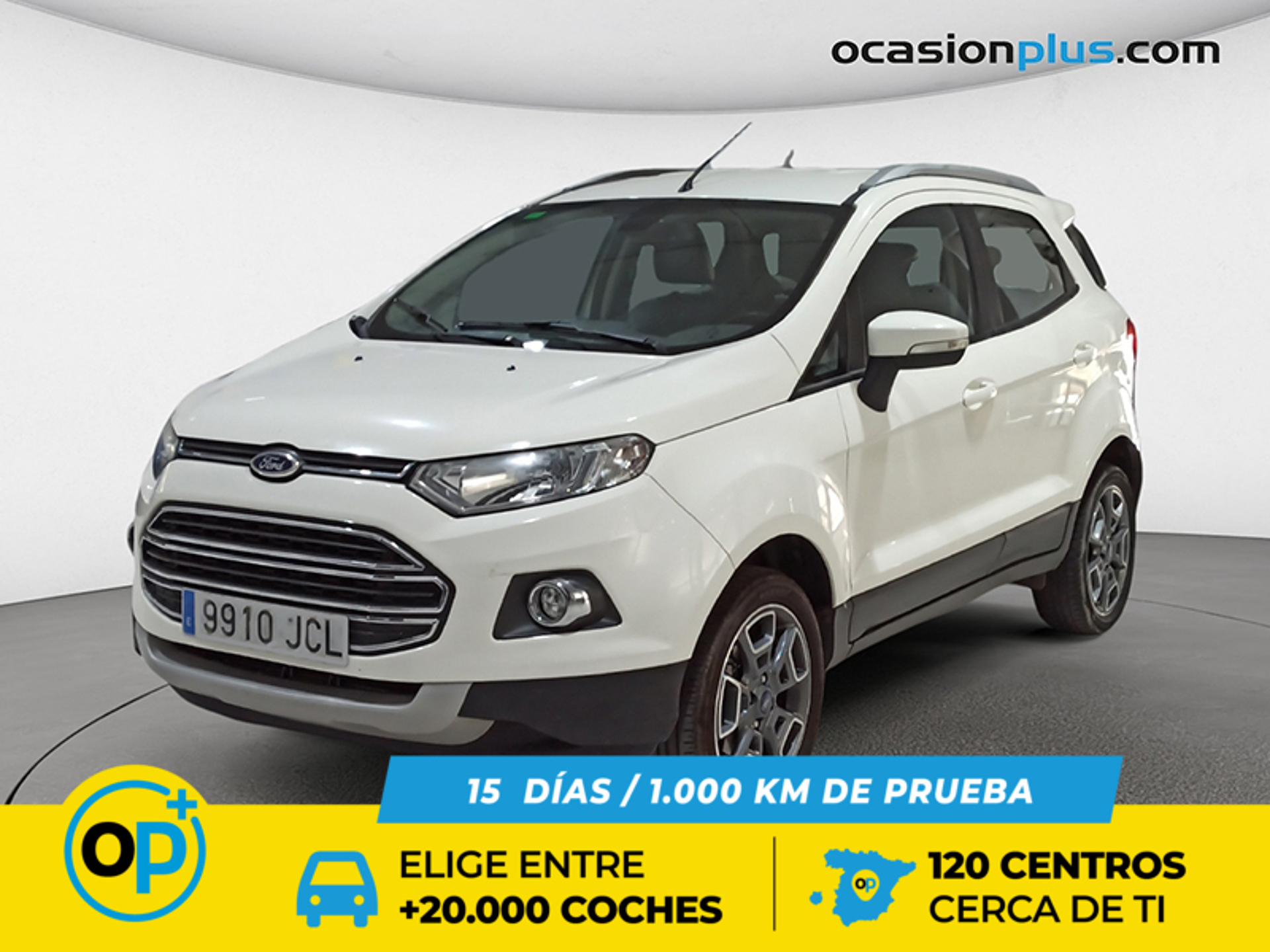 Imagen de FORD EcoSport