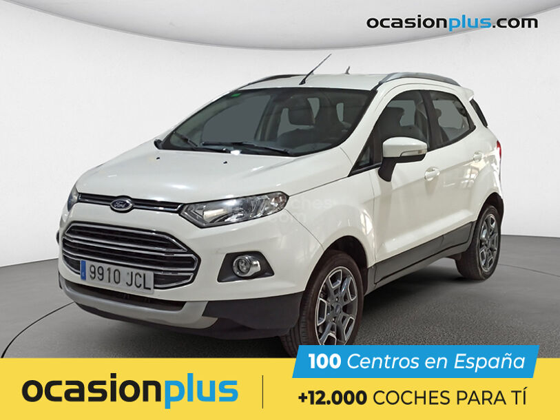 Foto del FORD EcoSport 1.50TDCi Titanium 90