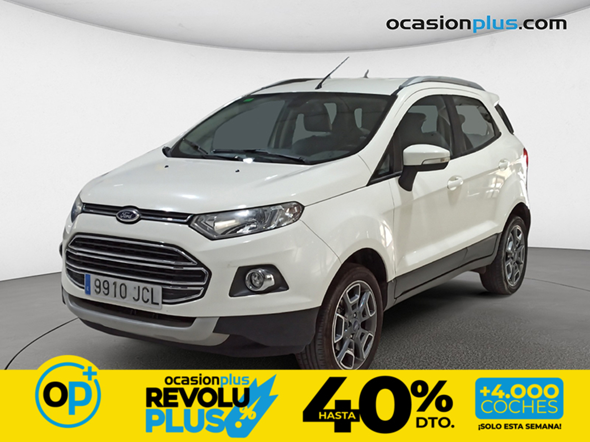 Imagen de FORD EcoSport
