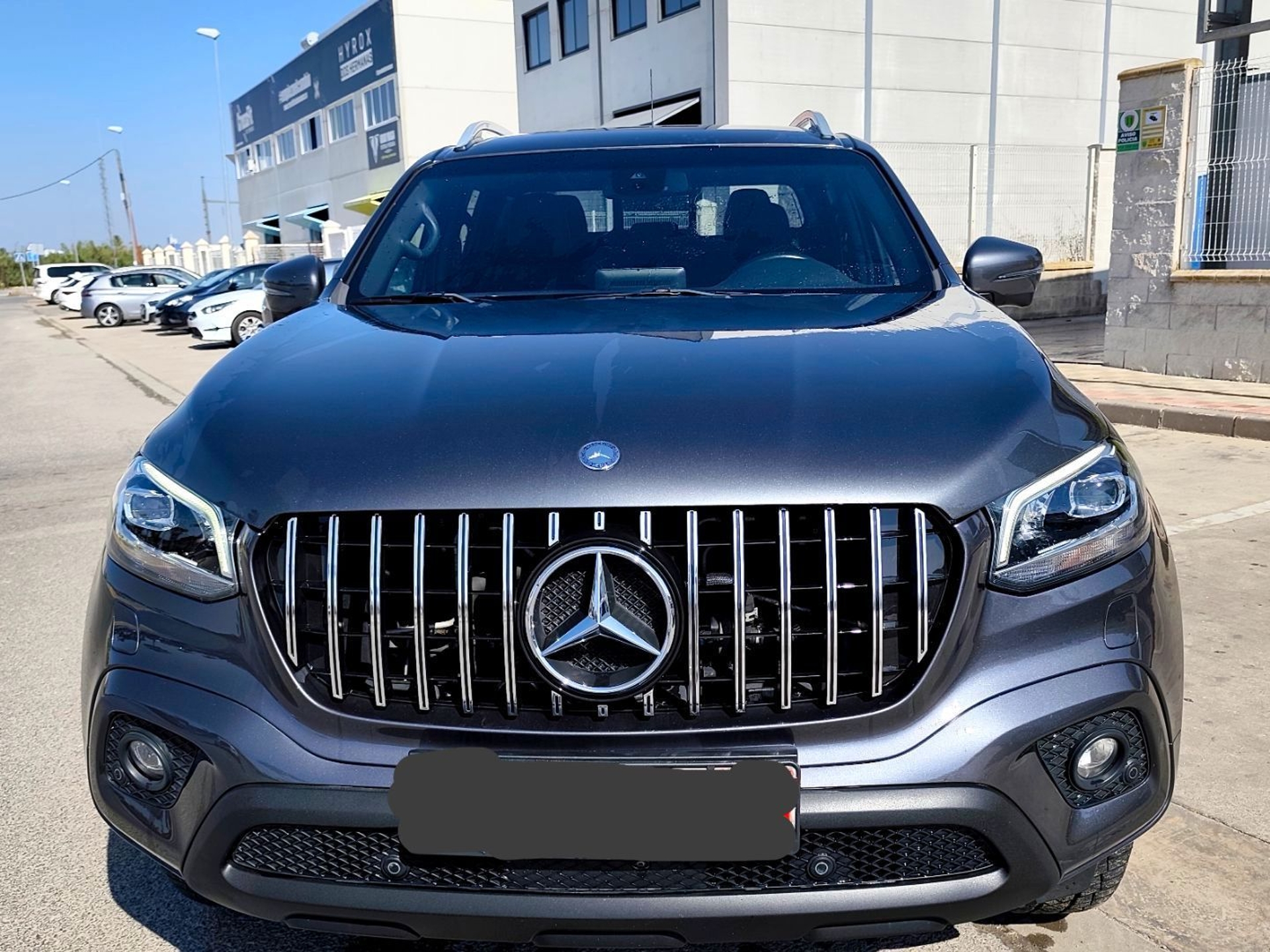 Imagen de MERCEDES Clase X