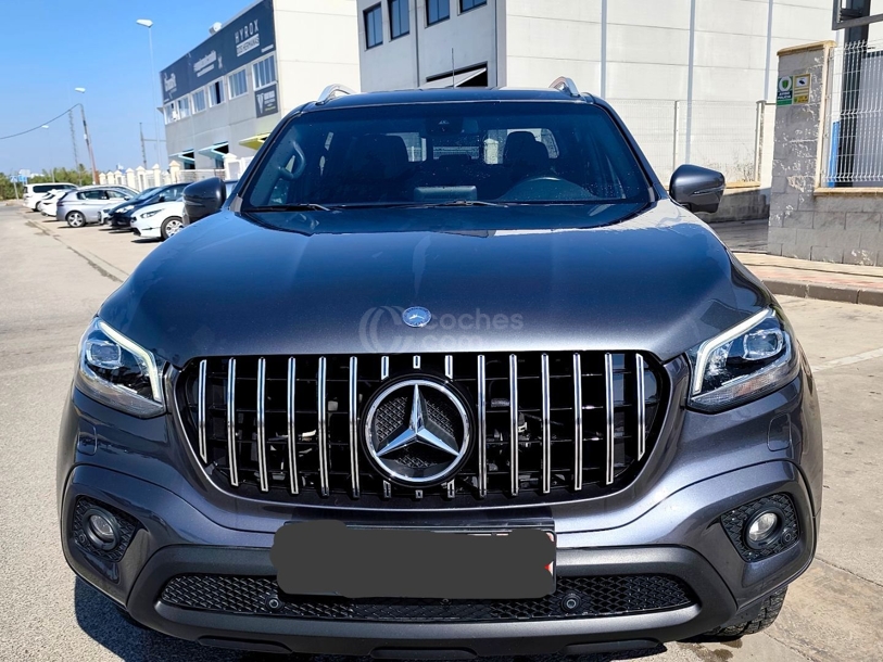 Foto del MERCEDES Clase X X 250d Progressive 4Matic